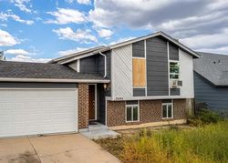 Pre-foreclosure in  POST OAK DR Colorado Springs, CO 80916