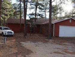 Pre-foreclosure Listing in PINE VIEW RD LARKSPUR, CO 80118