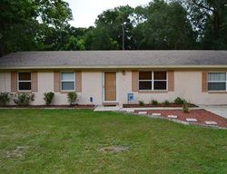 Pre-foreclosure in  N SPARKMAN AVE Orange City, FL 32763