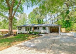 Pre-foreclosure in  TYLER WAY Decatur, GA 30032