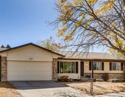 Pre-foreclosure in  E GREENWOOD CIR Aurora, CO 80013