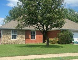 Pre-foreclosure Listing in PINOT AVE CENTERTON, AR 72719