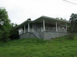 Pre-foreclosure in  ARROWHEAD DR Cherokee Village, AR 72529