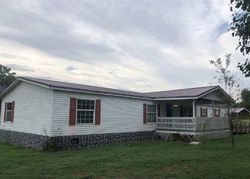 Pre-foreclosure Listing in CHAMBERS LN MOUNT VERNON, AR 72111