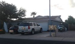 Pre-foreclosure in  W CAROL ANN WAY Glendale, AZ 85306