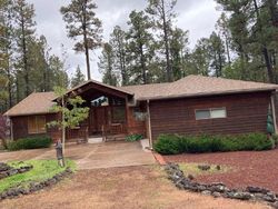 Pre-foreclosure Listing in BUCK SPRINGS RD PINETOP, AZ 85935