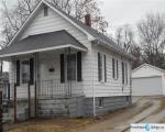 Pre-foreclosure in  RICE ST Wood River, IL 62095