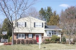 Pre-foreclosure in  ADCOCK RD Lutherville Timonium, MD 21093