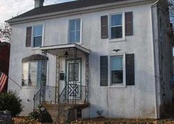 Pre-foreclosure Listing in GREEN ST SOUDERTON, PA 18964