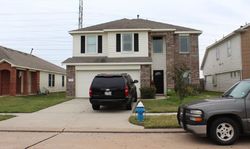 Pre-foreclosure in  GORKI PARK DR Katy, TX 77449