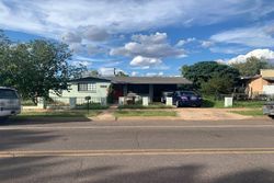 Pre-foreclosure in  E 6TH ST Douglas, AZ 85607