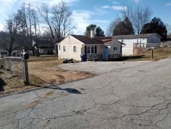 Pre-foreclosure in  W CHESTNUT ST Coatesville, PA 19320