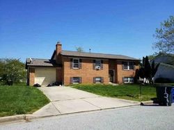 Pre-foreclosure in  WESLEY ST Lanham, MD 20706