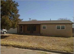 Pre-foreclosure in  ELM AVE Dalhart, TX 79022