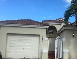 Pre-foreclosure in  NW 129TH AVE Miami, FL 33182