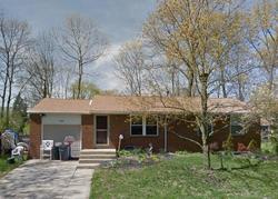 Pre-foreclosure in  SPOHN DR Westerville, OH 43081