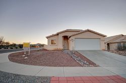 Pre-foreclosure in  N CANTORA WAY Tucson, AZ 85743
