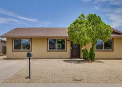 Pre-foreclosure in  E CLAIRE DR Phoenix, AZ 85032