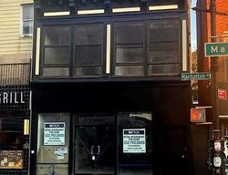 Pre-foreclosure in  MANHATTAN AVE Brooklyn, NY 11222