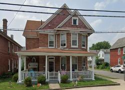 Pre-foreclosure in  VIRGINIA AVE Cumberland, MD 21502