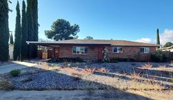 Pre-foreclosure in  CLARK DR Sierra Vista, AZ 85635