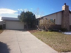 Pre-foreclosure in  CLERMONT CIR Denver, CO 80233