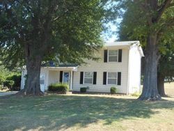 Pre-foreclosure in  CHATMOSS CT Martinsville, VA 24112