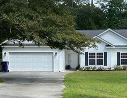 Pre-foreclosure in  COTTAGE WALK CIR Ladys Island, SC 29907