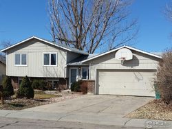 Pre-foreclosure in  VALMONT ST Evans, CO 80620