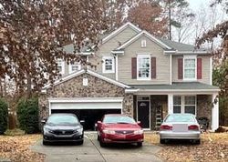 Pre-foreclosure in  APPLE DRUPE WAY Holly Springs, NC 27540