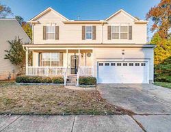 Pre-foreclosure Listing in JASPER POINT DR HOLLY SPRINGS, NC 27540