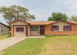 Pre-foreclosure Listing in PECAN ST AMARILLO, TX 79107