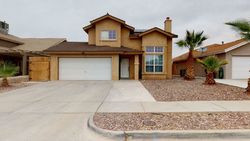 Pre-foreclosure in  SUN RAY WAY El Paso, TX 79928