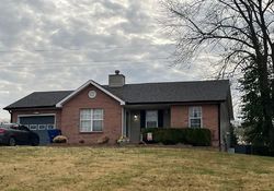 Pre-foreclosure in  WILLOW BEND DR Clarksville, TN 37043