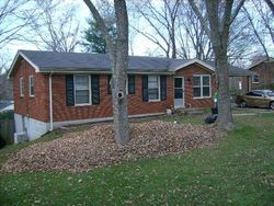 Pre-foreclosure in  CIRCLE DR Clarksville, TN 37043