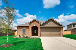 Pre-foreclosure in  MILLENNIUM DR Crowley, TX 76036