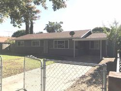 Pre-foreclosure in  WASHBURN ST Patterson, CA 95363