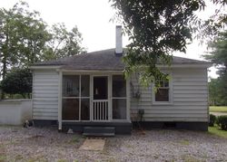 Pre-foreclosure in  E CALHOUN ST Anderson, SC 29621