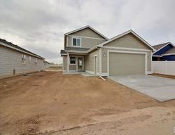Pre-foreclosure in  SUNFLOWER RD Evans, CO 80620