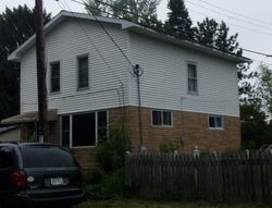 Pre-foreclosure in  GILBERT ST Rhinelander, WI 54501