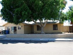 Pre-foreclosure in  W 25TH LN Yuma, AZ 85364