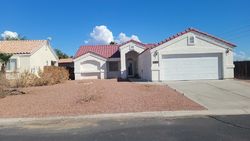 Pre-foreclosure in  S PAINTBRUSH DR Mohave Valley, AZ 86440