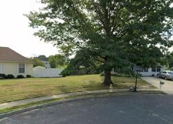 Pre-foreclosure in  MAHOGANY CT Mount Holly, NJ 08060