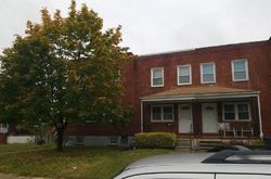Pre-foreclosure in  GRAY HAVEN RD Dundalk, MD 21222