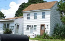 Pre-foreclosure Listing in TEDIOUS CREEK RD TODDVILLE, MD 21672
