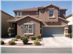Pre-foreclosure in  CERNIGLIA ST Las Vegas, NV 89143
