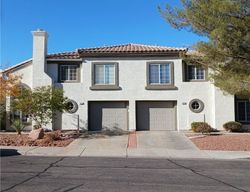 Pre-foreclosure in  WINNSBORO ST Henderson, NV 89074