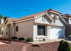 Pre-foreclosure in  TALON AVE Henderson, NV 89074