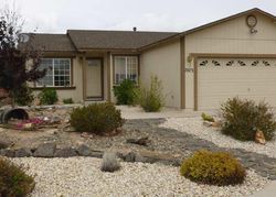 Pre-foreclosure in  BEETHOVEN CT Sun Valley, NV 89433