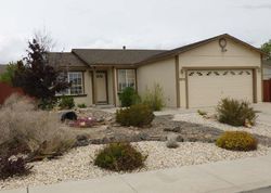 Pre-foreclosure in  BEETHOVEN CT Sun Valley, NV 89433